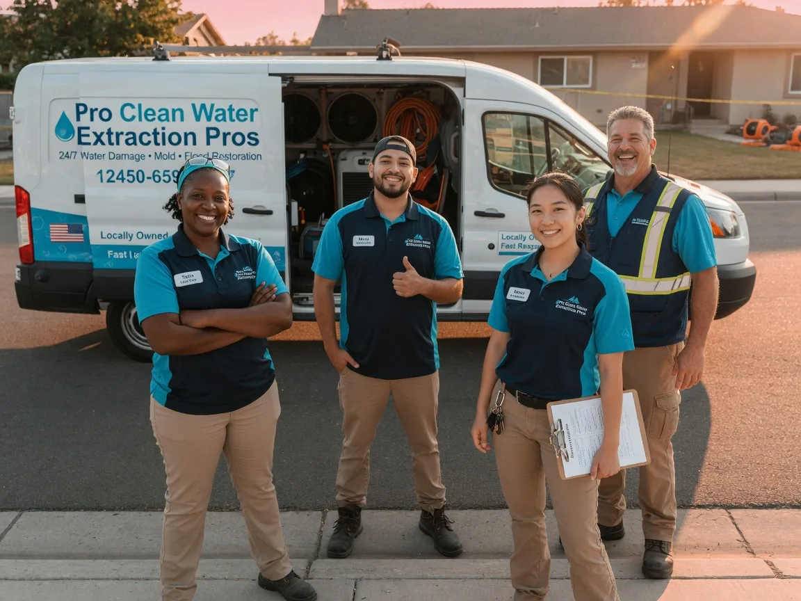 Water Extraction & Drying company in Sandstone, MN